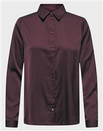ONLMIKA VIS SATIN L/S SHIRT WVN ONLY