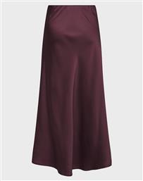 ONLMIKA VIS SATIN LONG SKIRT WVN ONLY