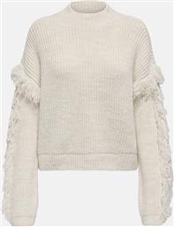 ONLMOLLY LS SHORT FRILL KNT ONLY