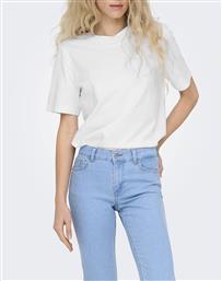 ONLMONJA LIFE S/S TEE JRS NOOS ONLY