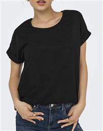 ONLMOSTER GLITTER S/S TOP NOOS JRS ONLY