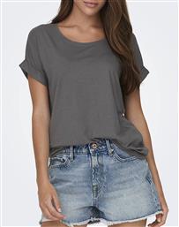 ONLMOSTER S/S O-NECK TOP NOOS JRS ONLY