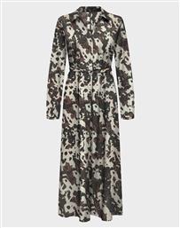 ONLNOVA LIFE ELITE L/S RENNA LONG DRESS ONLY