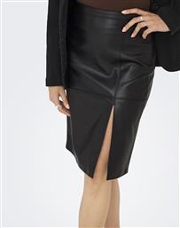 ONLOLINE FAUX LEATHER SKIRT OTW NOOS ONLY