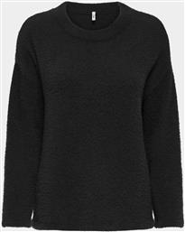 ONLPETRA LS LOOSE O-NECK CC KNT ONLY