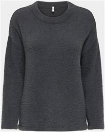 ONLPETRA LS LOOSE O-NECK CC KNT ONLY