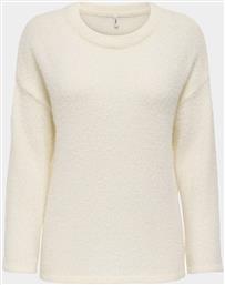 ONLPETRA LS LOOSE O-NECK CC KNT ONLY