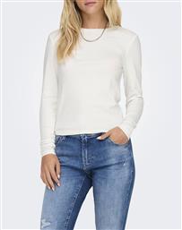 ONLRILEY O-NECK L/S TOP JRS NOOS ONLY