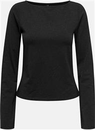 ONLROMA L/S BOATNECK TOP CS JRS ONLY