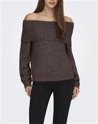 ONLSHINE LS OFF SHOULDER CC KNT ONLY