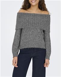 ONLSHINE LS OFF SHOULDER CC KNT ONLY