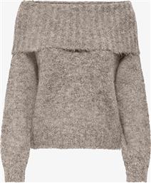 ONLSHINE LS OFF SHOULDER CC KNT ONLY