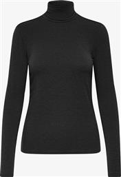 ONLSIA L/S ROLL NECK TOP BOX JRS ONLY