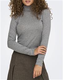 ONLSILLE ROLL NECK TOP JRS NOOS ONLY