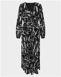 ONLSTAR LIFE L/S CARA LONG DRESS PTM ONLY