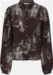 ONLSTAR LIFE L/S PLISSE SHIRT WVN ONLY