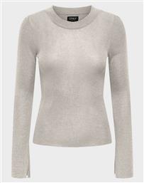 ONLTARA LS RIB O-NECK CC KNT ONLY