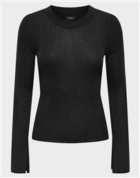 ONLTARA LS RIB O-NECK CC KNT ONLY
