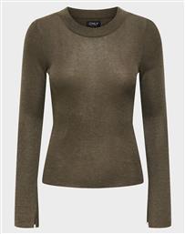 ONLTARA LS RIB O-NECK CC KNT ONLY