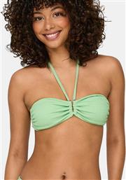 ONLTROPEZ STRUC. BANDEAU BIKINI TOP (9000171017-69483) ONLY