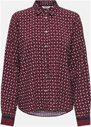ONLVEDA BORDER L/S SHIRT WVN ONLY