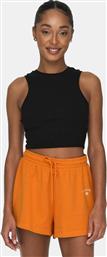 CROPPED ΓΥΝΑΙΚΕΙΟ ΑΜΑΝΙΚΟ T-SHIRT (9000170991-1469) ONLY