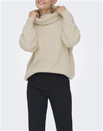 ONLWHITNEY LIFE LS LOOSE ROLLNECK KNT ONLY