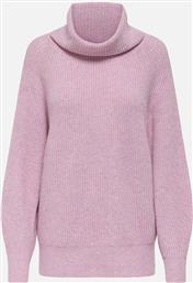 ONLWHITNEY LIFE LS LOOSE ROLLNECK KNT ONLY