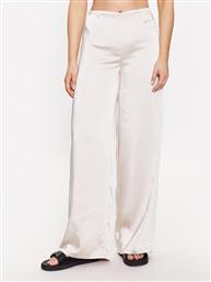 ΠΑΝΤΕΛΟΝΙ ΥΦΑΣΜΑΤΙΝΟ 15291586 ΓΚΡΙ WIDE LEG ONLY