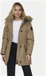PARKA ONLY