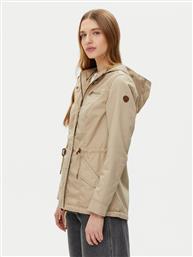 PARKA LORCA 15216452 ΜΠΕΖ REGULAR FIT ONLY