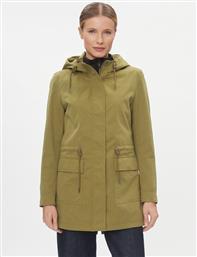 PARKA LOUISE 15312869 ΠΡΑΣΙΝΟ REGULAR FIT ONLY