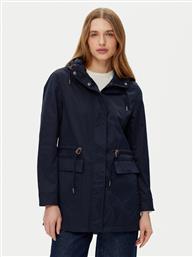 PARKA LOUISE 15312869 ΣΚΟΥΡΟ ΜΠΛΕ REGULAR FIT ONLY από το MODIVO