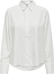 ΠΟΥΚΑΜΙΣΟ ΜΟΝΟΧΡΩΜΟ - ΛΕΥΚΟ ONLY