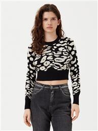 ΠΟΥΛΟΒΕΡ LIMA 15339828 ΜΑΥΡΟ CROPPED FIT ONLY