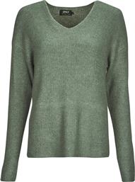 ΠΟΥΛΟΒΕΡ ONLCAMILLA V-NECK L/S PULLOVER KNT ONLY