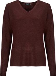 ΠΟΥΛΟΒΕΡ ONLCAMILLA V-NECK L/S PULLOVER KNT ONLY