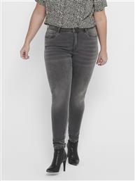 ΨΗΛΟΜΕΣΟ ΠΑΝΤΕΛΟΝΙ ΤΖΙΝ SKINNY FIT - ΓΚΡΙ ONLY