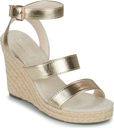 ΣΑΝΔΑΛΙΑ ONLAMELIA-16 WEDGE SANDAL FOIL ONLY