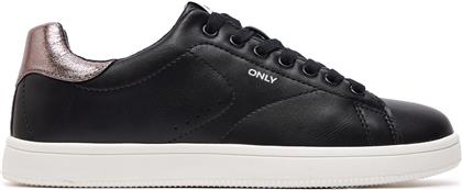 ΑΘΛΗΤΙΚΑ ONLSHILO-44 15288082 ΜΑΥΡΟ ONLY SHOES