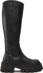 ΜΠΟΤΕΣ HIGH CHUNKY BOOTS 15329804 ΜΑΥΡΟ ONLY SHOES