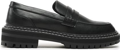 LOAFERS ONLBETH-3 15271655 BLACK ONLY SHOES από το EPAPOUTSIA