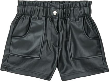 SHORTS & ΒΕΡΜΟΥΔΕΣ KOGSTEPHANIE FAUX LEATHER SHORTS CS OTW ONLY