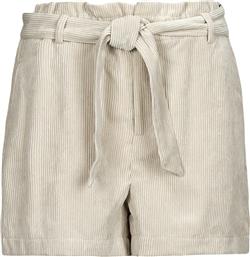 SHORTS & ΒΕΡΜΟΥΔΕΣ ONLVIOLA HW PB BELT CORD SHORTS TLR ONLY