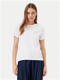 T-SHIRT ARIANA 15343771 ΛΕΥΚΟ REGULAR FIT ONLY