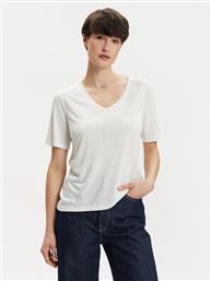 T-SHIRT ELISE 15257390 ΛΕΥΚΟ REGULAR FIT ONLY