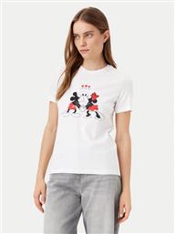 T-SHIRT MICKEY 15317991 ΛΕΥΚΟ REGULAR FIT ONLY