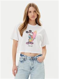 T-SHIRT MICKEY MINNIE 15348126 ΛΕΥΚΟ REGULAR FIT ONLY