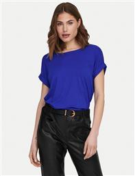T-SHIRT MOSTER 15106662 ΜΠΛΕ REGULAR FIT ONLY