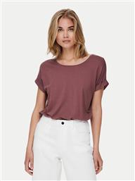 T-SHIRT MOSTER 15106662 ΡΟΖ REGULAR FIT ONLY